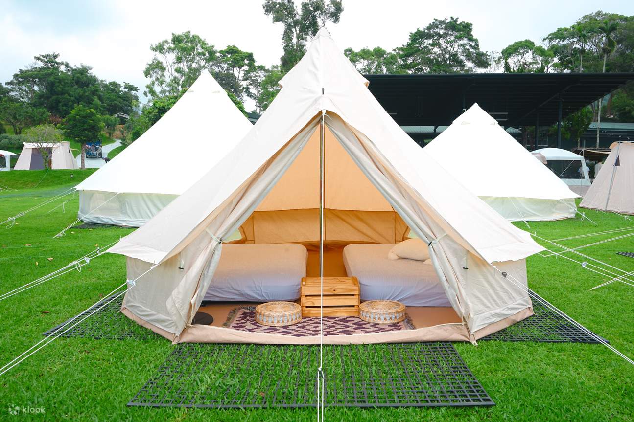 Fresh Bell Tent